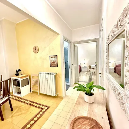 Re Di - Iside House Rome