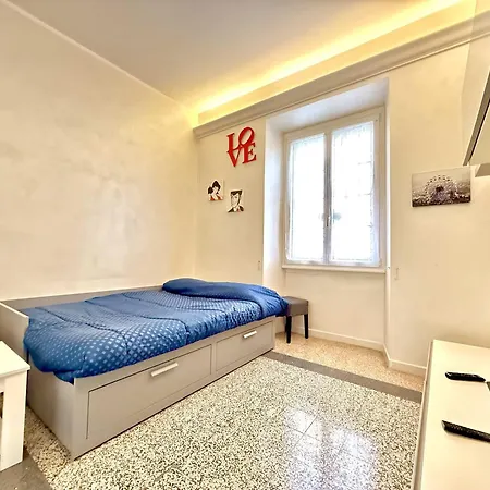 Re Di - Iside House * Rome