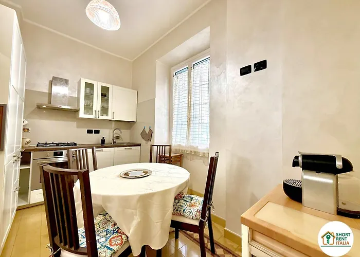 Re Di - Iside House Apartment Rom